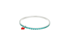 Bracciale Cuori Milano Donna in Argento Zircone 25288384 - 25288384